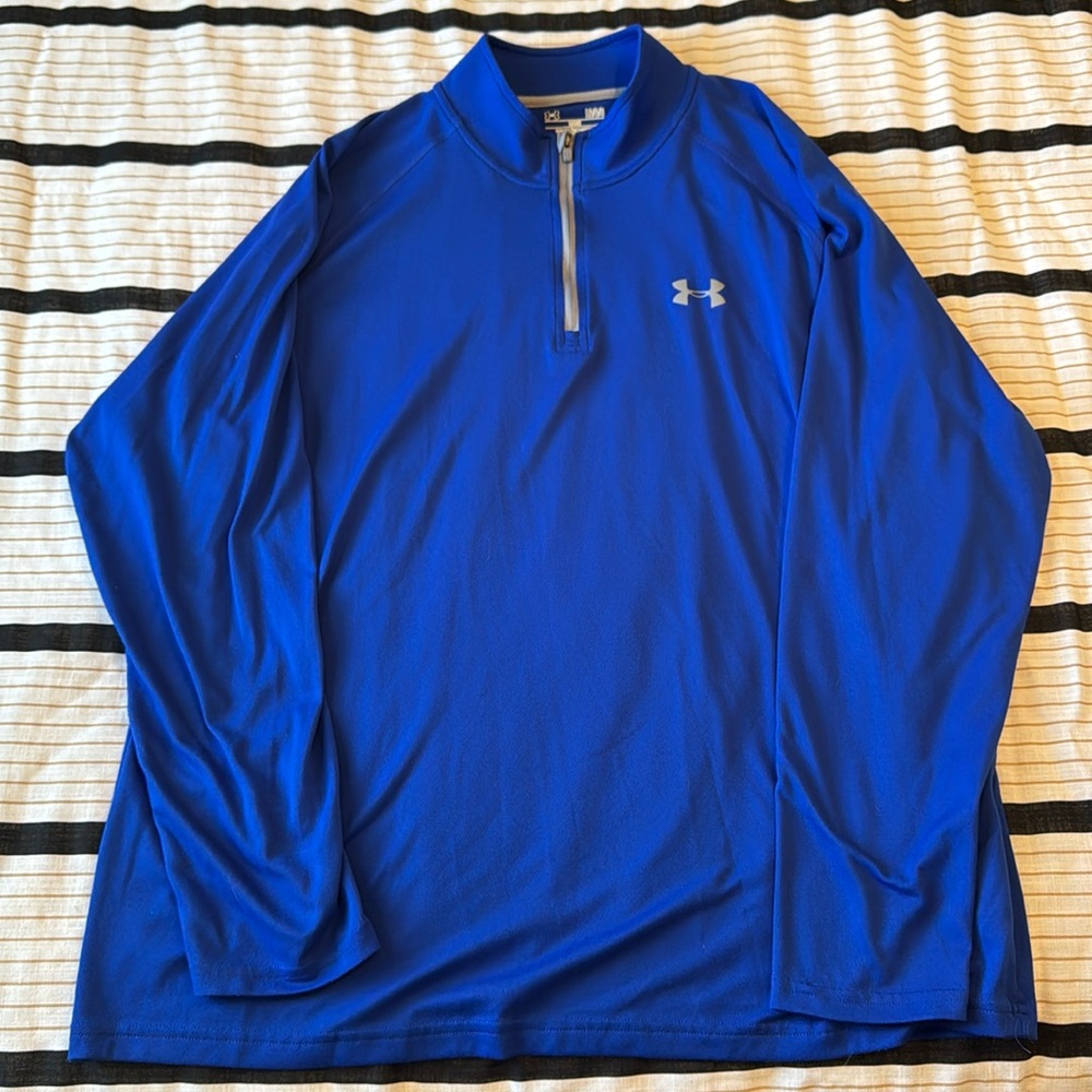 Men’s Large Under Armour Heat Gear
